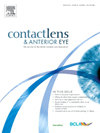 Contact Lens & Anterior Eye雜志封面